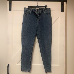 Abercrombie jeans 32/14R